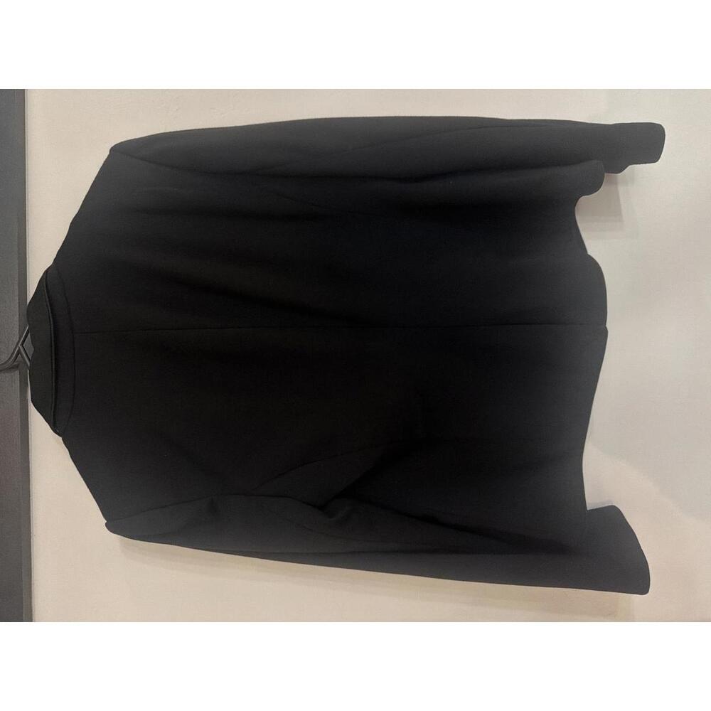 The Limited Black Blazer with Striped Lining, Size M - Picture 3 of 3
